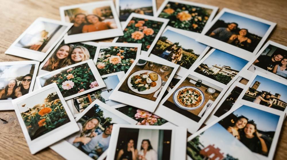 Instant Photography Setup for Beginners